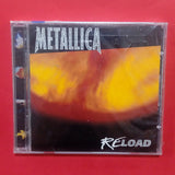 Metallica. Reload. Industria Americana. CD