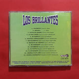 Los Brillantes. CD
