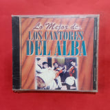 Lo Mejor De Los Cantores Del Alba. CD