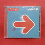 Canto 4. Vamos. CD