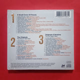 Elvis Presley. The Many Faces Of. Box de 3 CDs