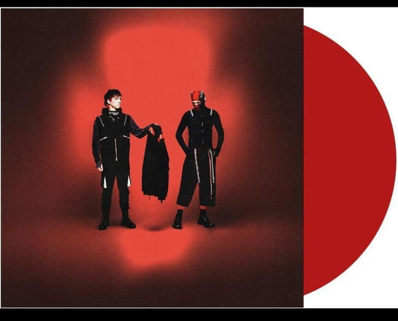 Twenty One Pilots. Breach.