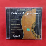 Raices Argentinas. Colección Folclore Vol. 2. CD