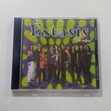 Extasis. No Sufras. CD