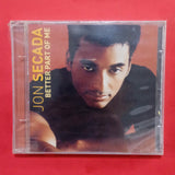 Jon Secada. Better Part Of Me. CD