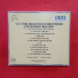 The Very Best Of The Righteous Brothers. Unchained Melody. CD