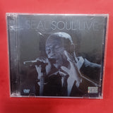Seal. Soul Live. CD