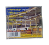 Cuadrilla Sonidera. CD