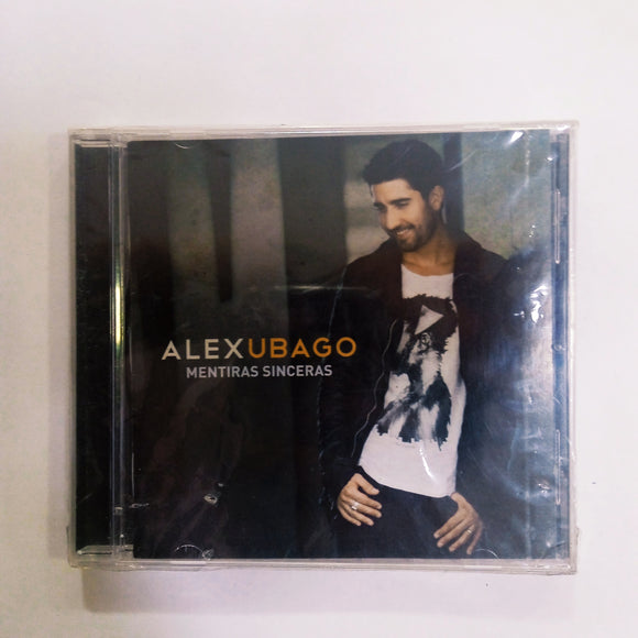 Alex Ubago. Mentiras Sinceras