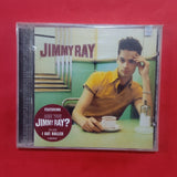 Jimmy Ray. CD