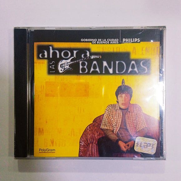 Ahora Las Bandas