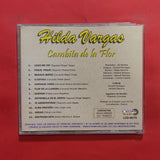 Hilda Vargas. Cambita De La Flor. CD
