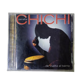 Chichi Peralta. De Vuelta Al Barrio