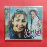Mirtha Carrazana. Cerrito Verde. CD