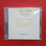 New Order. Singles. CD