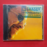 Shaggy. Boombastic Full Length Album. CD