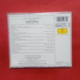 Staatskapelle Dresden. James Levine. Peter Tschaikowsky: Eugen Onegin. CD