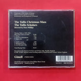 Thomas Tallis. The Christmas Mass. Gimell. CD