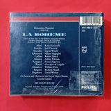 Puccini. La Boheme. Sir Colin Davis. CD