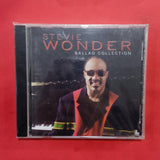 Stevie Wonder. Ballad Collection. CD