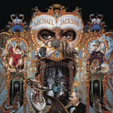 Michael Jackson. Dangerous. Vinilo