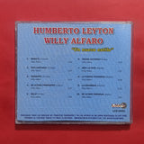Humberto Leyton. Willy Alfaro. Un Nuevo Estilo. CD