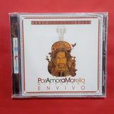 Marco Antonio Solis. Por Amor A Morelia Michoacán. En Vivo. CD