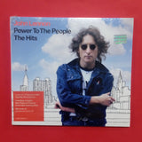 John Lennon. Power To The People The Hits