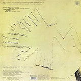 Soda Stereo. Ruido Blanco. En Vivo. Vinilo