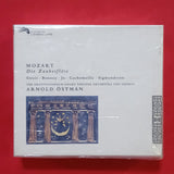 Mozart. Die Zauberflöte. CD