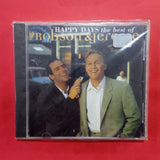 Happy Days The Best Of Robson Y Jerome. CD