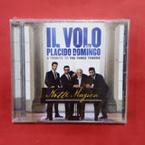 IL Volo With Plácido Domingo. A Tribute To Three Tenors. CD