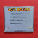 Aqui Bolivia. CD