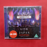 IL Divo. A Musical Affair. Live In Japan. CD + DVD