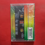 Big Boy. Mr. Big. Reggae. Rap. Rasta. Cassette