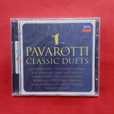 Luciano Pavarotti. Classic Duets. CD