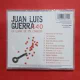 Juan Luis Guerra 4.40 - La Llave De Mi Corazón. CD