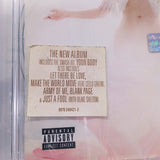 Christina Aguilera. Lutus