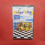 Chiquititas. Vol 4. Casette