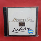 Mercedes Sosa. Oro. CD
