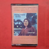 Mercedes Sosa. A Quien Doy. Casette
