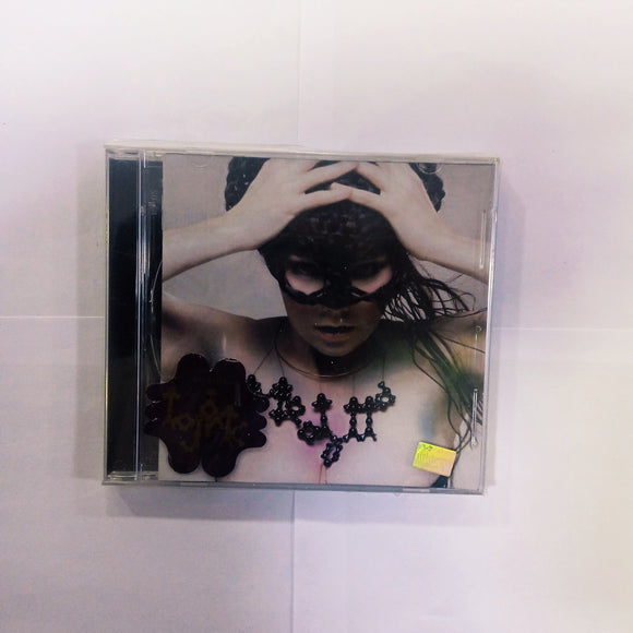 Bjork. Medula