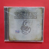 Scorpions. Unbreakable. CD