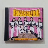 Rokasolida. 100% Pateando Al Cover. LCD. 0351