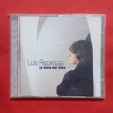 Luis Represas. La Hora Del Lobo. CD