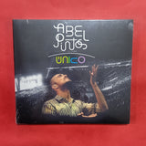 Abel Pintos. Único. CD