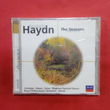Joseph Haydn. The Seasons. Highlights. CD