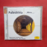 Giovanni Pierluigi da Palestrina. Missa Tu Es Petrus. CD