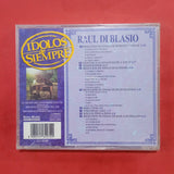 Raul Di Blasio. Idolos De Siempre. CD