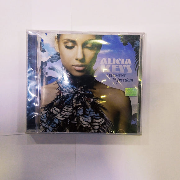 Alicia Keys. The Element Of Freedom